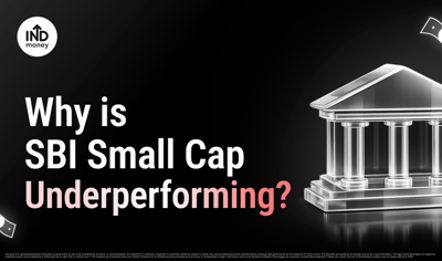 Understanding SBI Small Cap Fund: Why Is It Underperforming? image