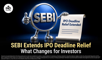 SEBI Extends IPO Deadline Relief: What Changes for Investors image
