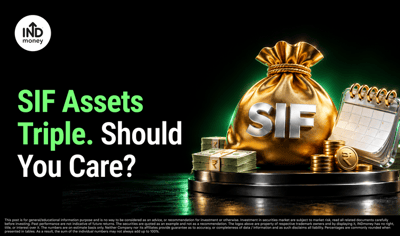 SIF AUM Tripled in Six Months: Should Mutual Fund Investors Switch? image