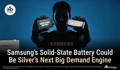 Samsung’s Solid-State Battery Could Be Silver’s Next Big Demand Engine image
