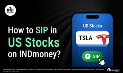 How To SIP in US Stocks On INDmoney? image