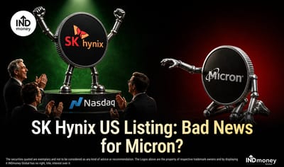 SK Hynix Nasdaq Listing Today: The AI Memory Giant That Could Rewrite the Micron Trade image