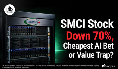 SMCI Stock Jumps 15% in a Day, Still 70% Below Its Peak; Value AI Bet or a Trap for Investors? image