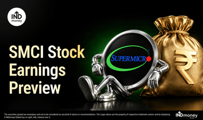SMCI Stock Q4 Earnings Preview: Can $60 Billion in Orders Turn Into Investor Value? image