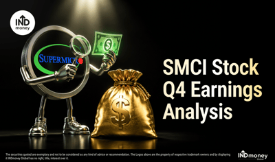 SMCI Stock Q4 Earnings Analysis: Why Supermicro Stock Rose Despite a Revenue Miss image