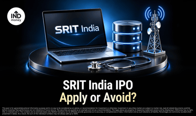 SRIT India IPO Analysis: Can Its ₹1,205 Crore Order Book Translate Into Stronger Cash Flow image