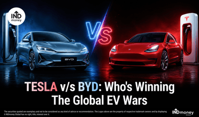 Tesla vs BYD: One Sells More EVs. The Other Is Worth 11 Times More image