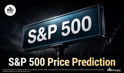 S&P 500 Price Prediction 2026: Inside Wall Street's 7,000 vs 8,250 Debate image