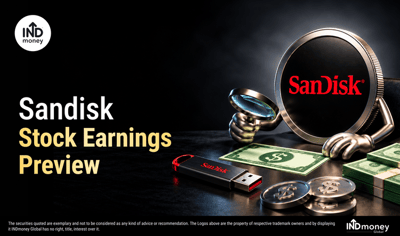 Sandisk Stock Q1 Earnings Preview: Can SNDK Sustain Its High Profits? image