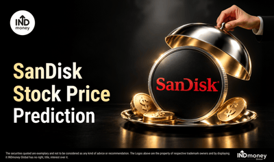 SanDisk Stock Price Prediction: Can SNDK Keep Rising? image