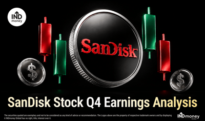SanDisk Stock Q4 Earnings Analysis: Why SNDK Fell After a Record Quarter image