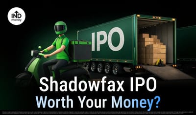 Shadowfax IPO Review: Flipkart, Meesho, Zepto Fuel the Volumes - But Is the Dependence Too High? image