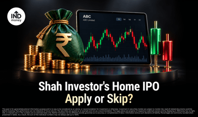 Shah Investor's Home IPO Explained: A Regional Broker Is Betting on a Bigger Market image