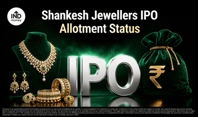 Shankesh Jewellers IPO Allotment Status: Check on KFin Technologies, BSE & NSE image