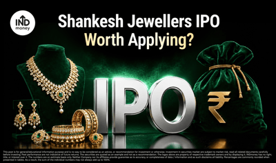 Shankesh Jewellers IPO Review: Attractive Valuation, but What’s the Catch? image