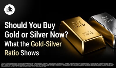 Should You Buy Gold or Silver Now? What the Gold-Silver Ratio Shows image
