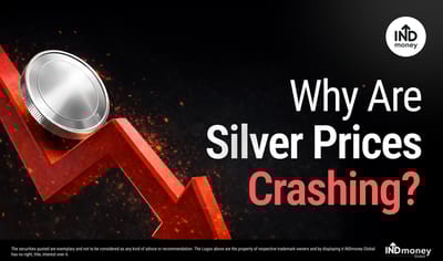 Why Are Silver Prices Crashing After Epic Climb? image