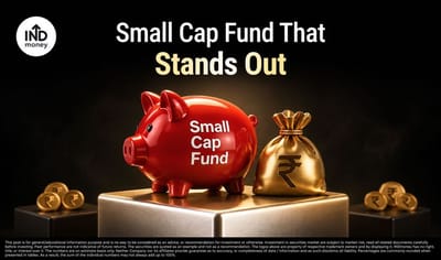 Why Bandhan Small Cap Fund Stands Out Among India’s Top Small Cap Funds image