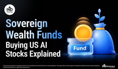Sovereign Wealth Funds: The $120 Billion Patient Money Quietly Backing US AI Stocks image