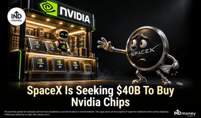 SpaceX Seeks $40 Billion for Buying Nvidia AI Chips: What It Means for Google and Nvidia Stocks image
