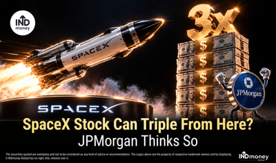 SpaceX Stock Price Can Hit $500 Says JPMorgan: What Has to Go Right? image