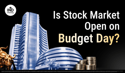 Is the Stock Market Open on Budget Day 2026? Sunday Special Trading Session Explained image