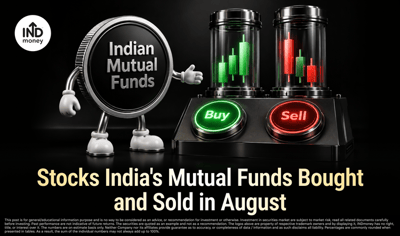 Stocks Bought and Sold By Mutual Funds in August 2026 and What Investors Should Learn image