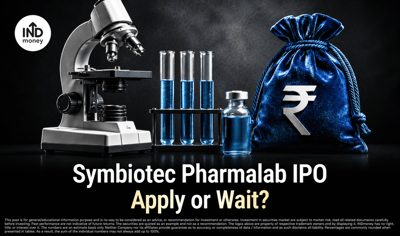 Symbiotec Pharmalab IPO Review: A Global API Leader at a Significant Peer Discount image