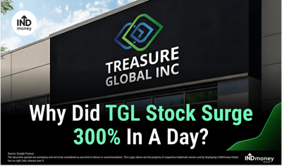 Why Did Treasure Global Surge 300% in a Day? The Story Behind TGL Stock Spike image