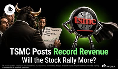 TSMC Q2 Revenue Hits a Record, But the Margin Test Comes Next. TSM Stock Valuation and Key Risks Explained image