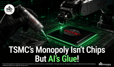TSMC’s Monopoly Isn’t Chips; It’s the Glue Holding AI Together image