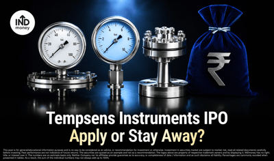 Tempsens Instruments IPO Review: Can Its Dominant Position Drive Future Growth? image