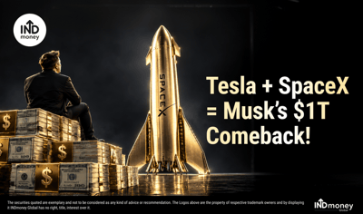 Elon Musk Is a Trillionaire Again: How Tesla and SpaceX Fueled His $1.04 Trillion Fortune image