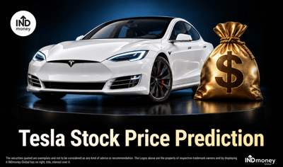 Tesla Stock Price Prediction: Can TSLA Earn Its AI Premium? image