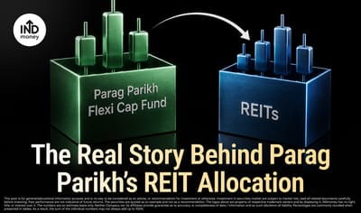 REITs Inside Mutual Funds: Why More Fund Managers Are Adding Them to the Portfolio image