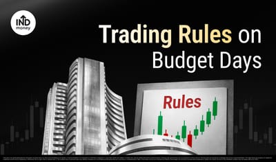 Trading Rules on Budget Day 2026: Settlement & Fund Availability image