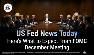 US Fed News Today: Here’s What to Expect From FOMC December Meeting image