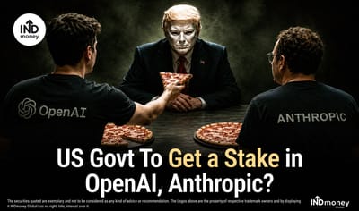 OpenAI IPO vs Anthropic IPO: The $42.6 Billion Trump Government Stake Investors Can’t Ignore image