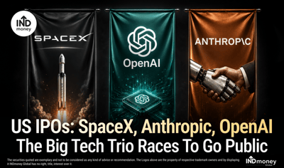 The Biggest IPO Wave Ever? Inside SpaceX, OpenAI & Anthropic’s 2026 IPO Listings  image