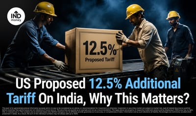 US Proposed 12.5% Additional Tariff On India: Why This Matters image