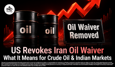 US Revokes Iran Oil Waiver: Impact on Crude Oil and Indian Markets image