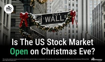 Is The Stock Market Open on Christmas Eve? image