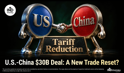 US–China $30 billion tariff deal: A trade reset or targeted relief? image