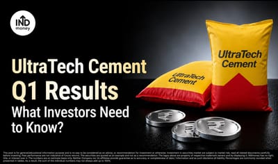 UltraTech Cement Q1 FY27 Results and Management Guidance image