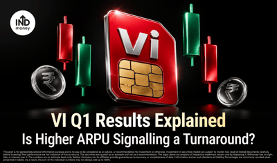 VI Q1 Results Explained: Is Higher ARPU Signalling a Turnaround? image