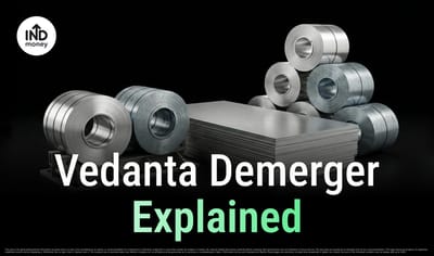 Vedanta Demerger Explained: What It Means for Shareholders image