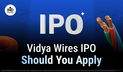 IPO Review: Should You Invest in Vidya Wires’ ₹300 Cr IPO image