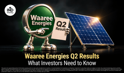Waaree Energies Q2 Results: Profit Falls 14%, Revenue Up 24% image
