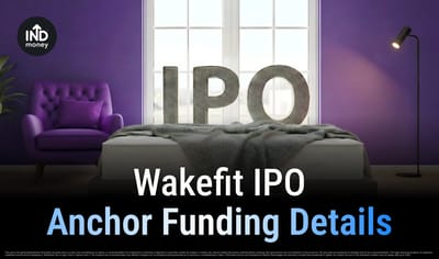 From Top Mutual Funds to Global Giants: Who’s Betting on Wakefit IPO? Anchor Funding Explained image