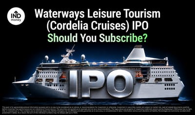 Waterways Leisure Tourism IPO Review: A Leader in a Small but Growing Market image